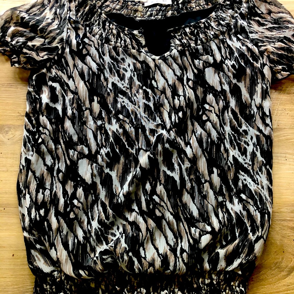 Blouse shirt